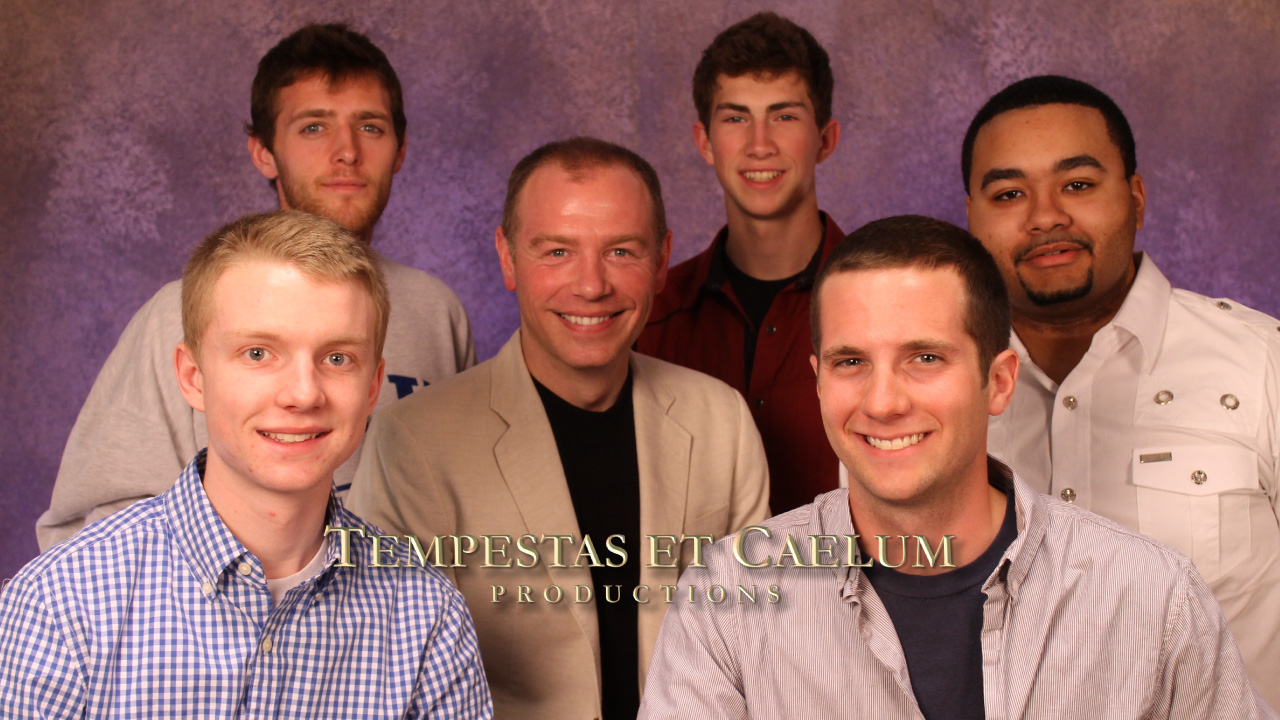 TCPFilms Family (2014): Aric Ascot Pelafas, Jay Bushen, Cameron Douglas Craig, William Roth, Nathan N. Page, Darius Holland