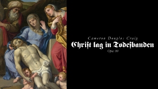Christ lag in Todesbanden: CDCraig